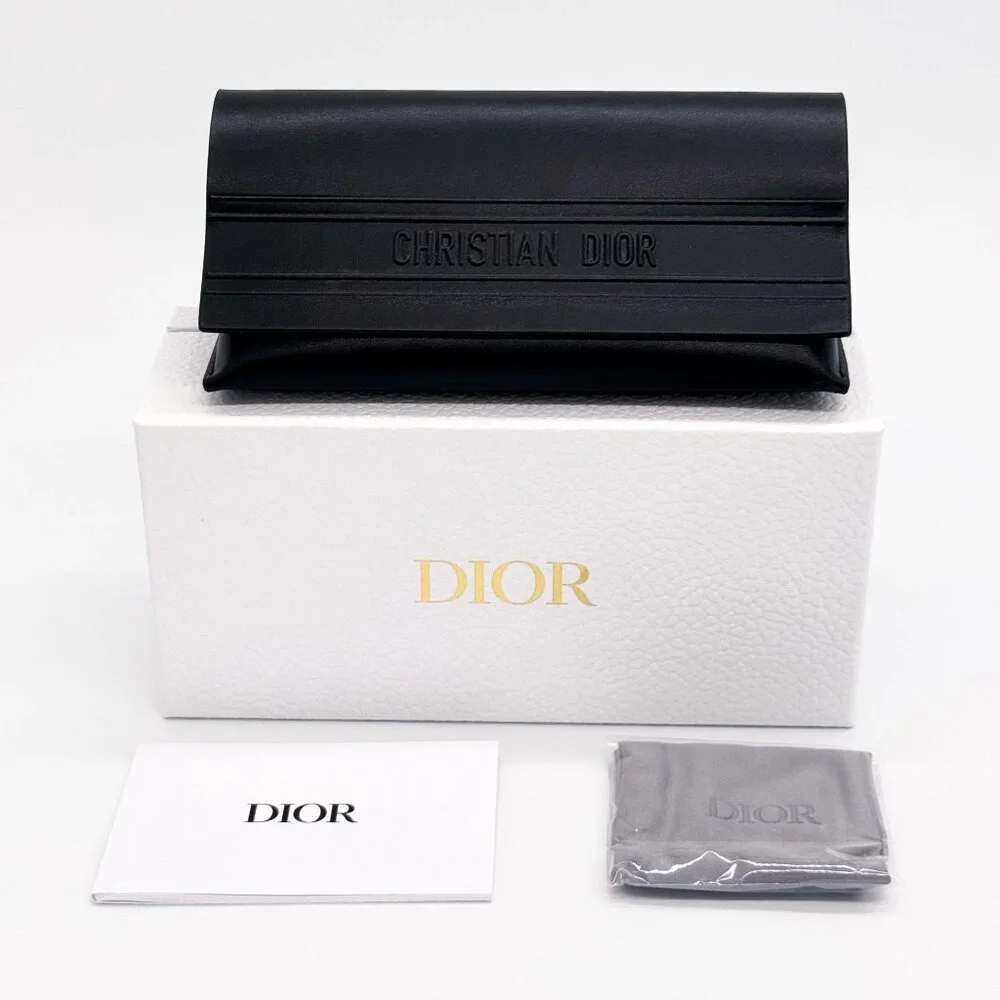 NEW DIOR SUNGLASSES, DIOR WILDIOR S2U 73D0 PINK SQUARE WOMEN SUNGLASSES DIOR - Picture 12 of 12